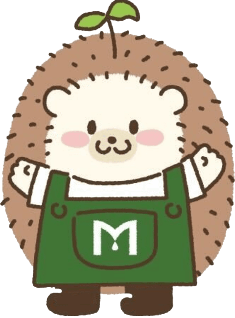 모디 마스코트 모찌 캐릭터