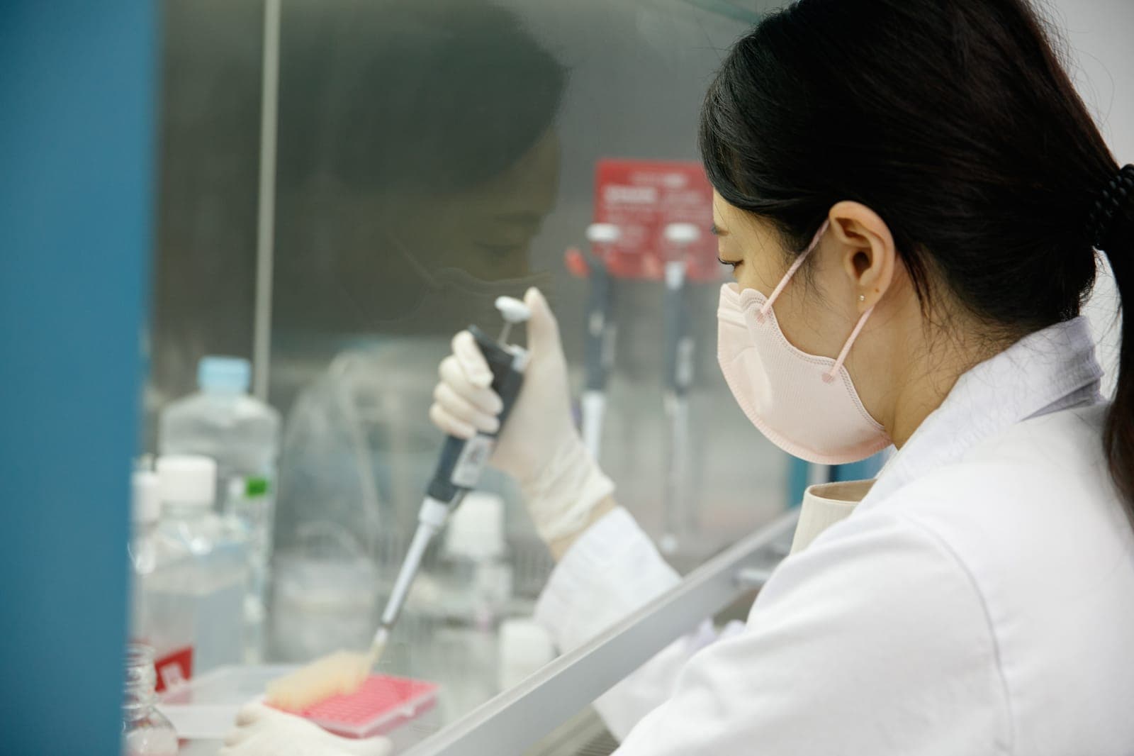 무삭발 비절개 모발이식 — 모디헤어플란트 시술 이미지
